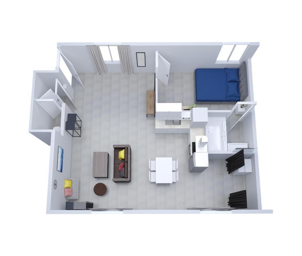 La Sweet House Doree Centre Ville Wifi Tout Confort Vitry-le-Francois Luaran gambar
